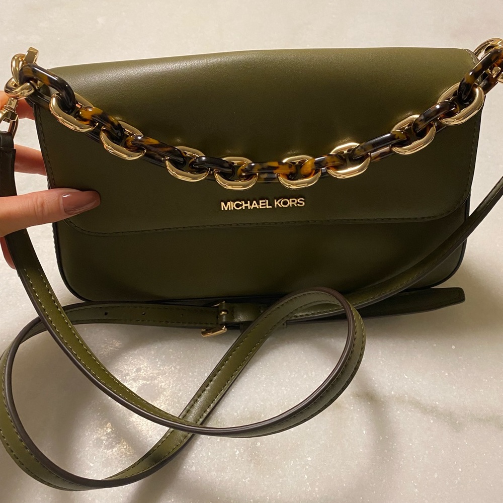 Michael Kors Crossbody Purse